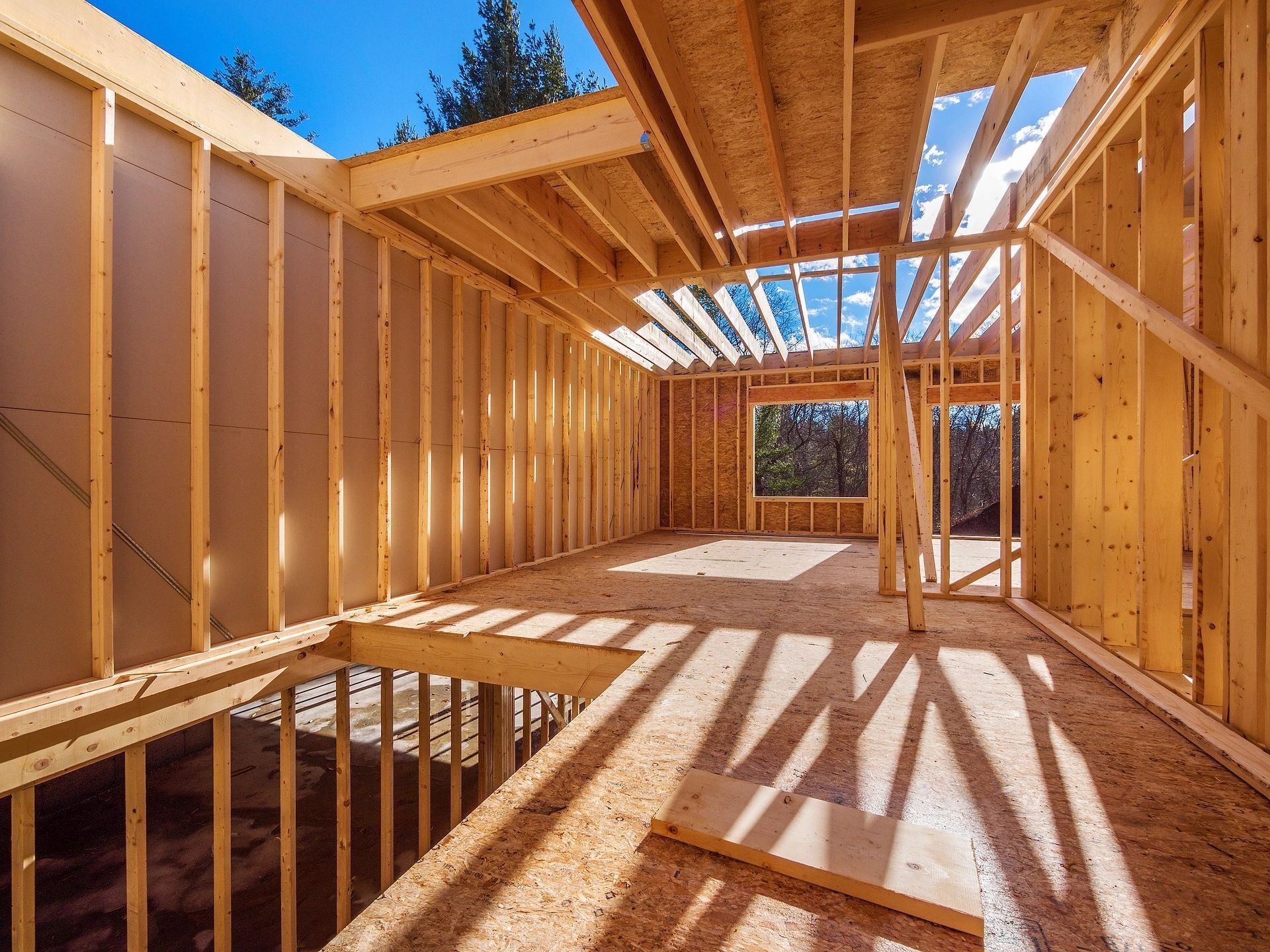 TAC Construction project