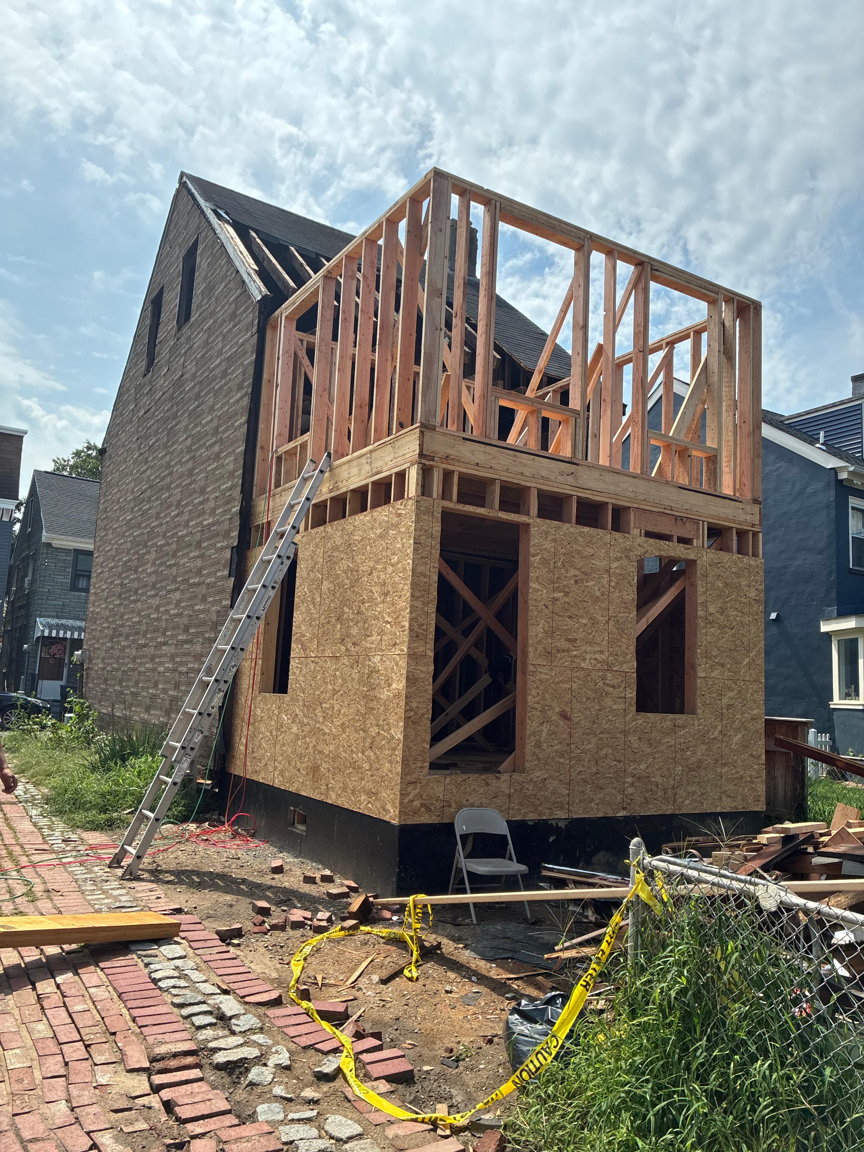 TAC Construction project