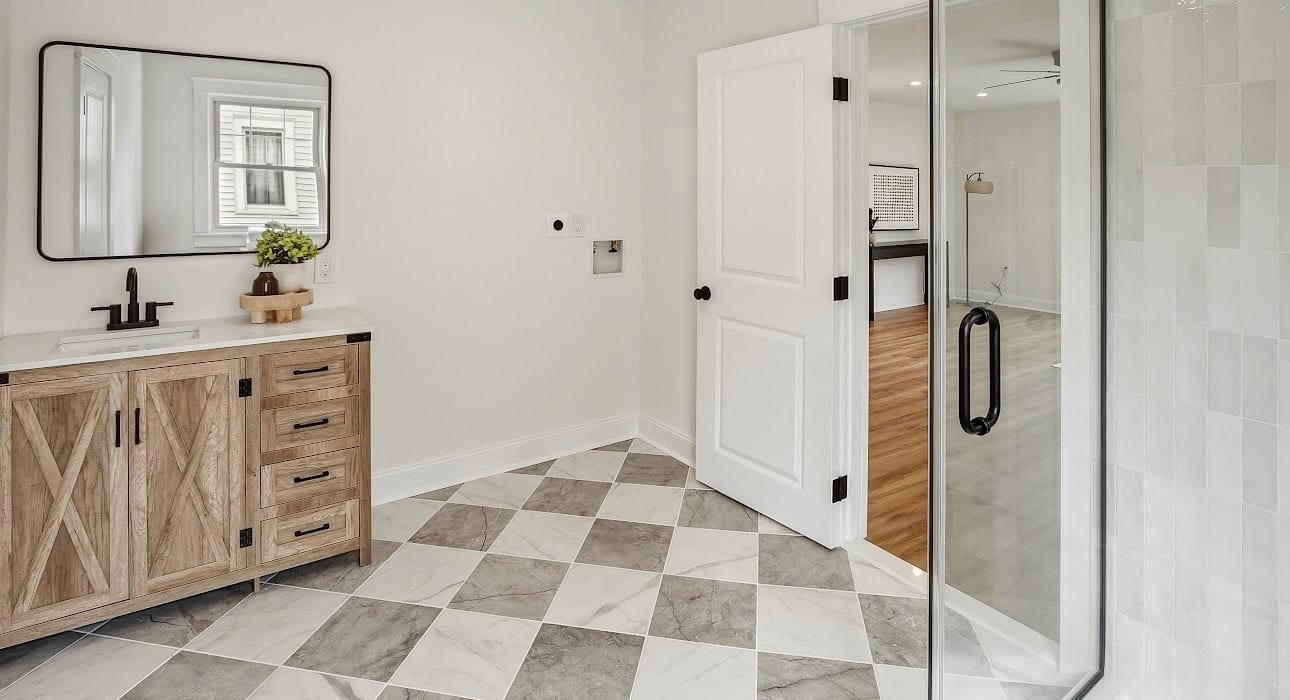 Kitchen remodel