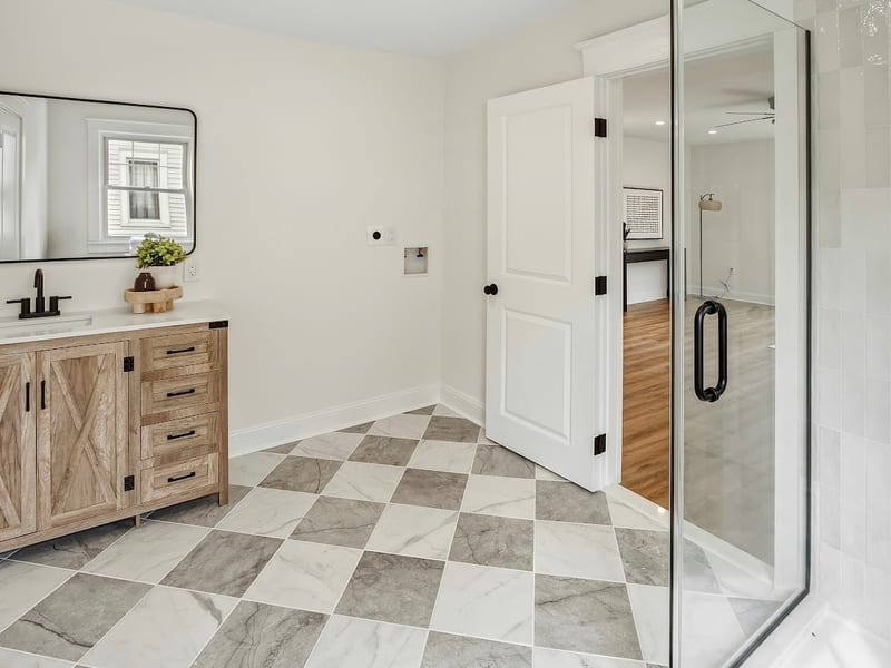 Full Bathroom Remodels