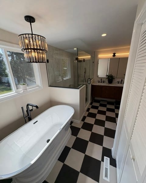 Master Bath Upgrades