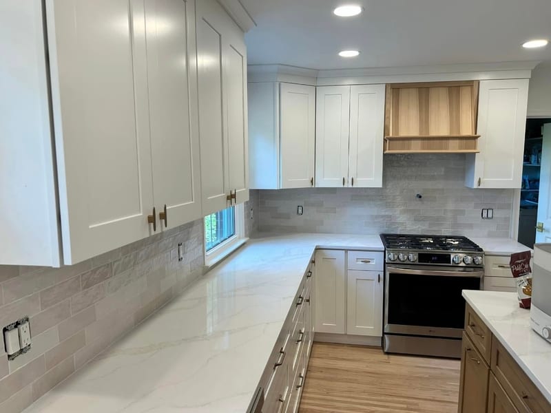 Custom Kitchen Remodels